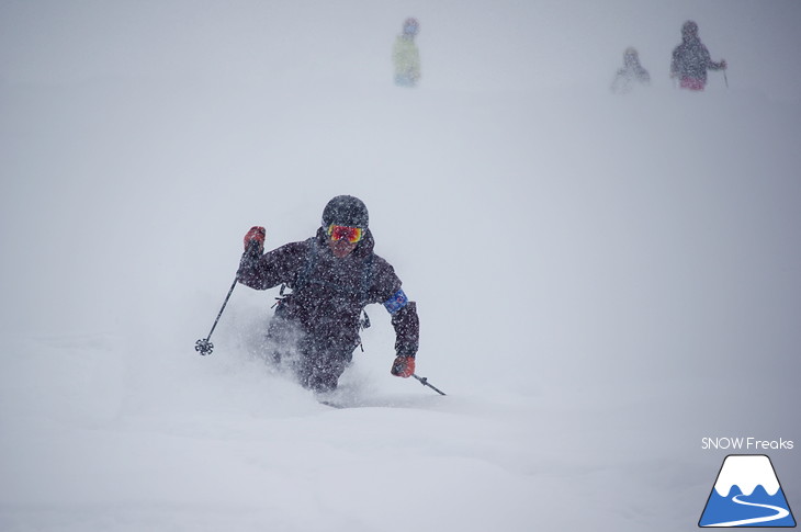 キロロリゾート 児玉毅の『雪山の達人』に密着！